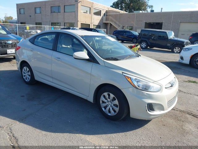 2017 HYUNDAI ACCENT SE - 1