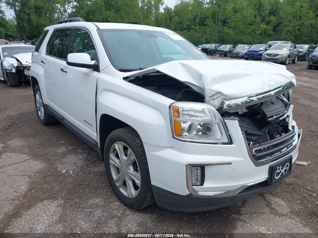 2017 GMC TERRAIN SLE-2 - 1