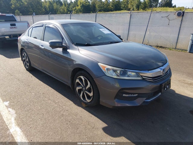 2017 HONDA ACCORD EX - 1