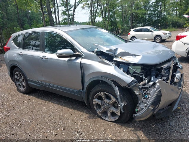 2019 HONDA CR-V EX - 1