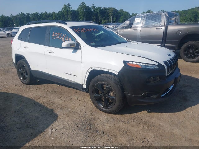 2018 JEEP CHEROKEE LATITUDE 4X4 - 1