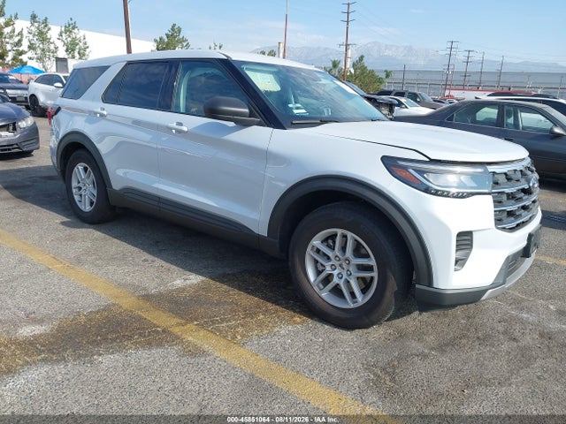 2026 FORD EXPLORER ACTIVE - 1