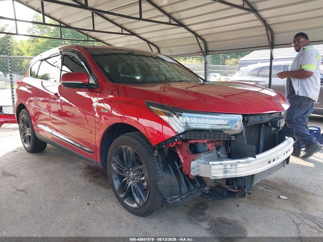 2021 ACURA RDX A-SPEC PACKAGE - 1