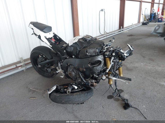 2026 HONDA CBR1000 RR - 1