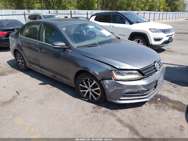 2017 VOLKSWAGEN JETTA 1.4T SE - 1