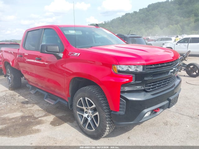 2019 CHEVROLET SILVERADO 1500 LT TRAIL BOSS - 1