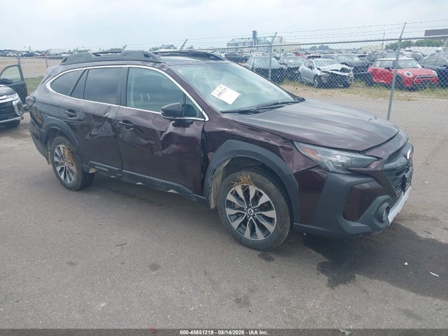 2024 SUBARU OUTBACK LIMITED - 1