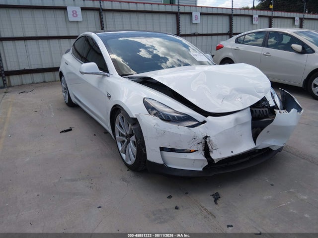 2019 TESLA MODEL 3 LONG RANGE/MID RANGE/STANDARD RANGE/STANDARD RANGE PLUS - 1
