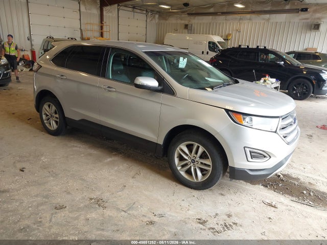 2018 FORD EDGE SEL - 1