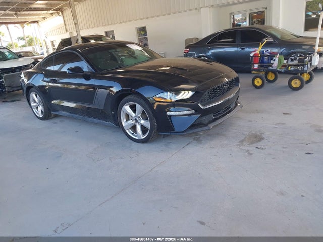 2019 FORD MUSTANG ECOBOOST - 1