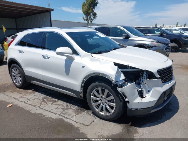 2019 CADILLAC XT4 PREMIUM LUXURY - 1