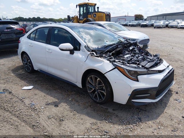 2021 TOYOTA COROLLA SE - 1