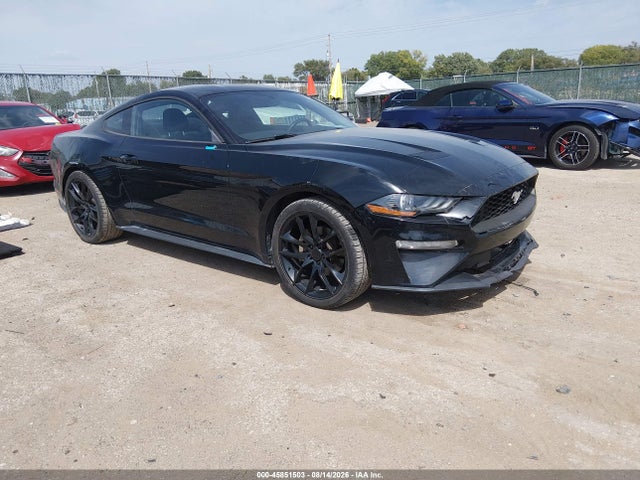 2018 FORD MUSTANG ECOBOOST - 1