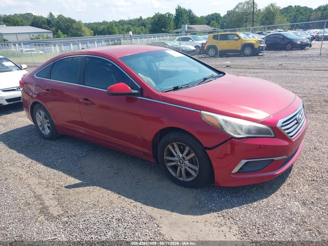 2017 HYUNDAI SONATA - 1