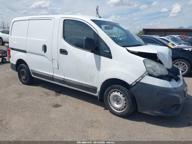 2017 NISSAN NV200 S - 1