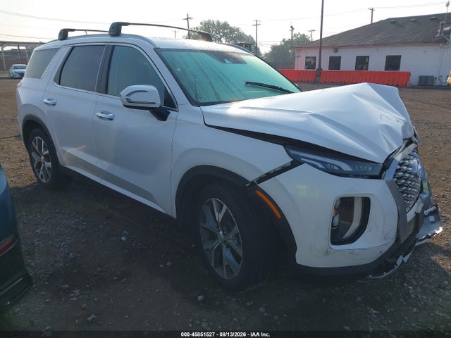 2021 HYUNDAI PALISADE SEL - 1