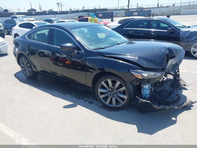 2018 MAZDA MAZDA6 TOURING - 1