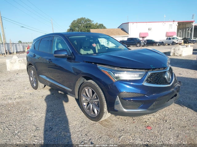 2021 ACURA RDX TECHNOLOGY PACKAGE - 1