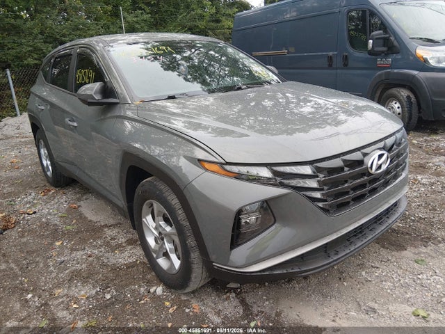 2024 HYUNDAI TUCSON SE - 1
