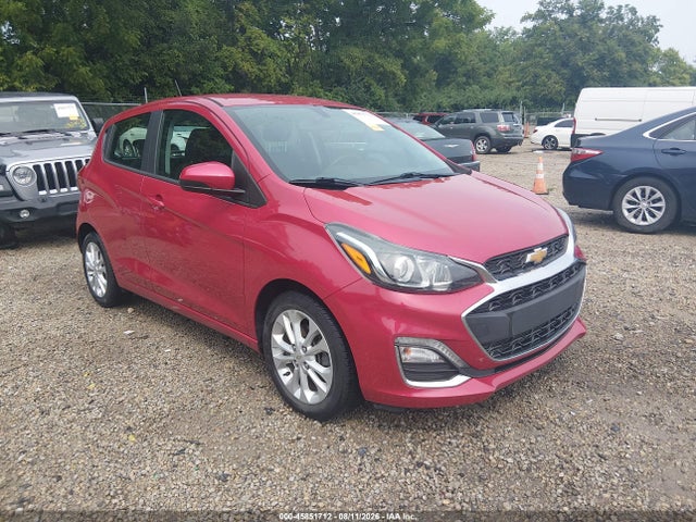 2020 CHEVROLET SPARK FWD 1LT AUTOMATIC - 1