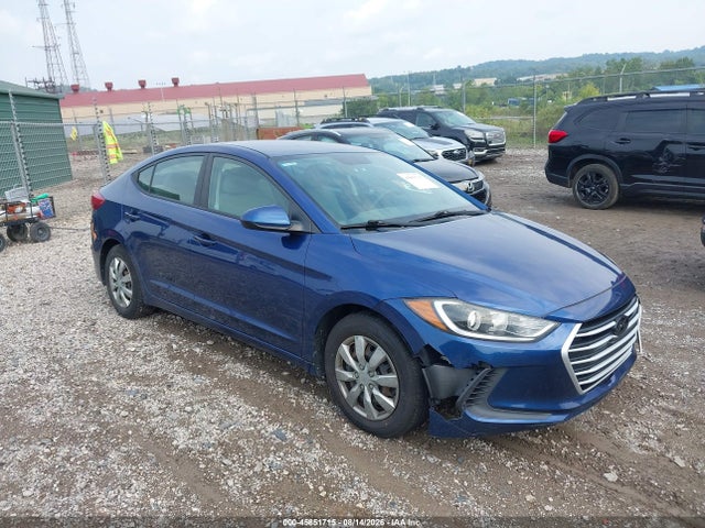 2017 HYUNDAI ELANTRA SE - 1