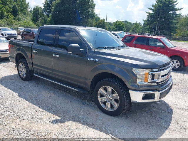 2019 FORD F-150 XLT - 1