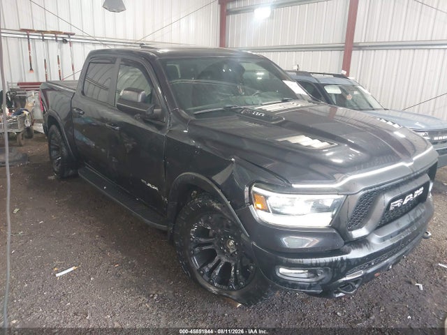 2019 RAM 1500 - 1