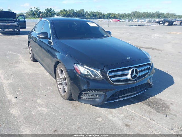 2018 MERCEDES-BENZ E 300 - 1