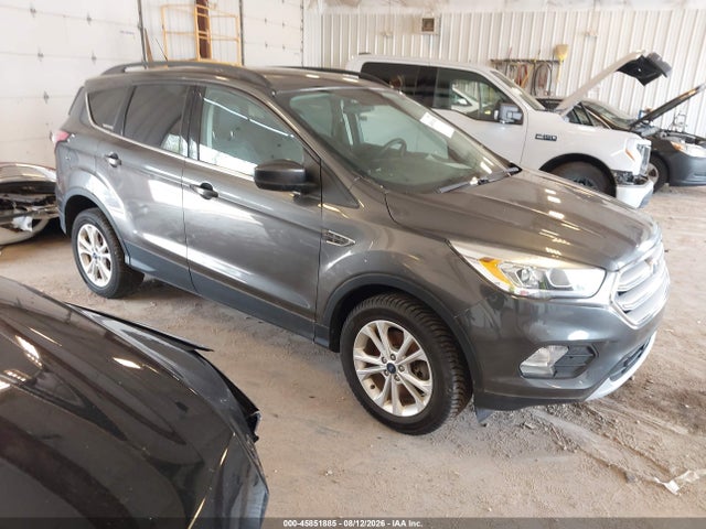 2018 FORD ESCAPE SEL - 1