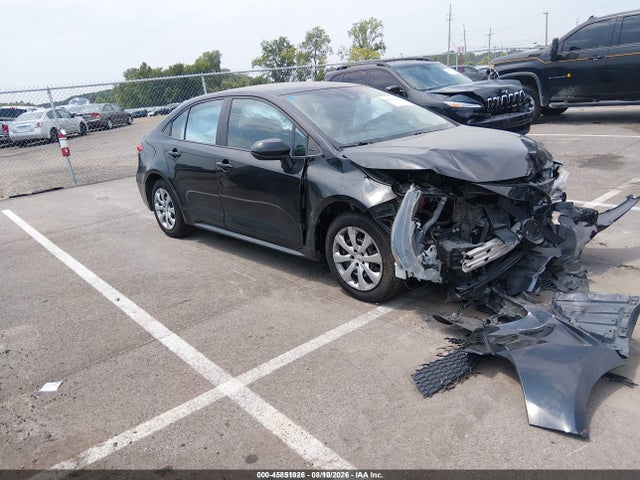 2021 TOYOTA COROLLA LE - 1