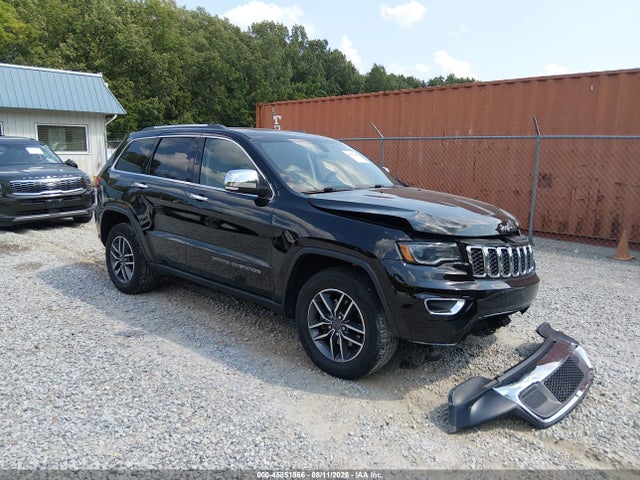 2019 JEEP GRAND CHEROKEE LIMITED 4X2 - 1