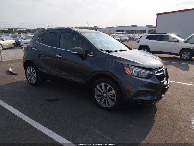 2018 BUICK ENCORE PREFERRED - 1