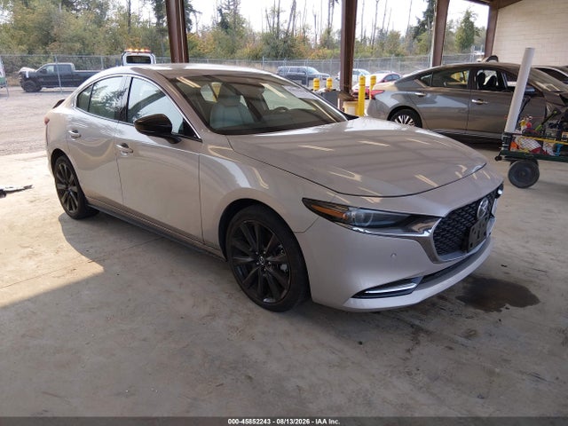 2022 MAZDA MAZDA3 PREMIUM PLUS - 1