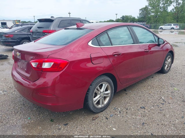 2017 CHEVROLET CRUZE LT AUTO - 1