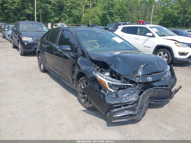2026 TOYOTA COROLLA SE - 1