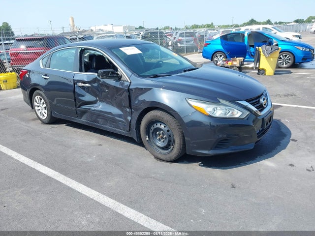 2018 NISSAN ALTIMA 2.5 S - 1