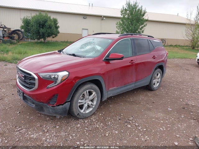 2019 GMC TERRAIN SLE - 1