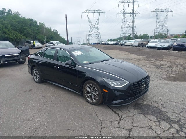 2021 HYUNDAI SONATA SEL - 1