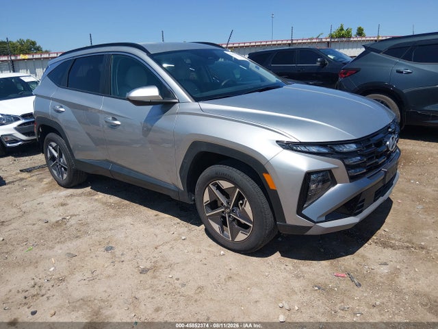 2026 HYUNDAI TUCSON SEL - 1