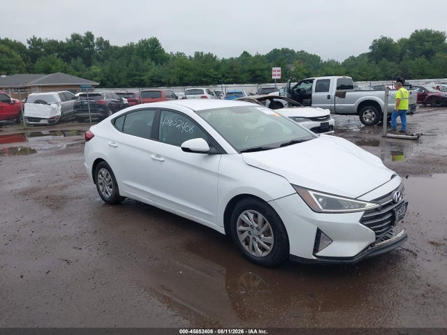 2019 HYUNDAI ELANTRA SE - 1