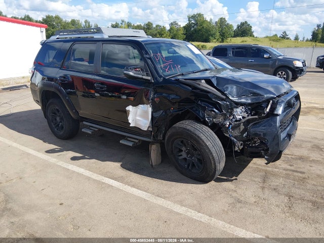 2017 TOYOTA 4RUNNER SR5 PREMIUM - 1