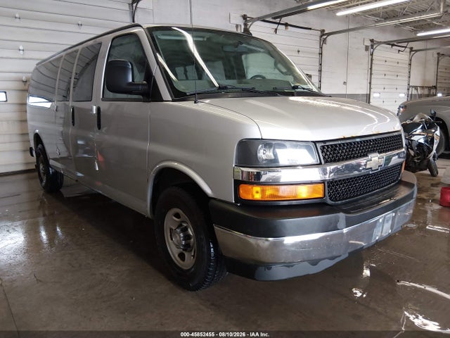 2017 CHEVROLET EXPRESS 3500 LT - 1