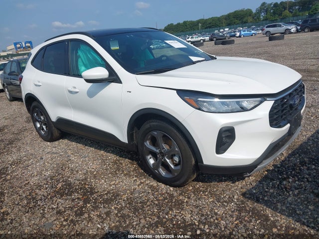 2025 FORD ESCAPE ST-LINE SELECT - 1