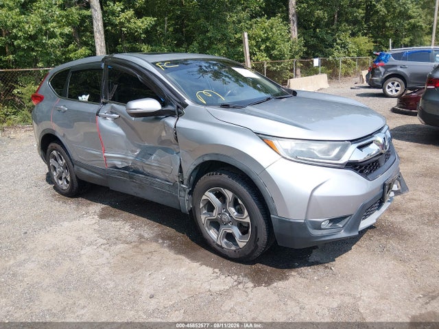 2019 HONDA CR-V EX-L - 1