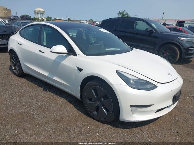 2022 TESLA MODEL 3 REAR-WHEEL DRIVE - 1