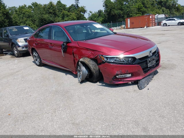 2019 HONDA ACCORD EX - 1