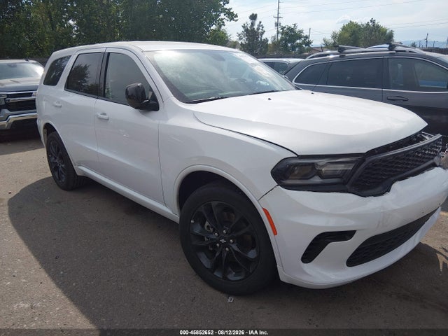 2026 DODGE DURANGO GT AWD - 1