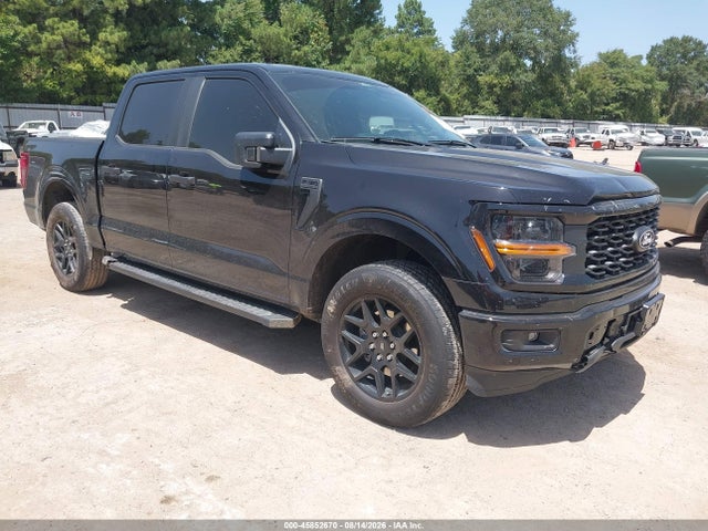 2025 FORD F-150 STX - 1