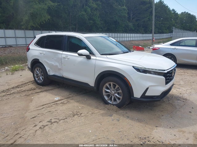 2023 HONDA CR-V EX AWD - 1