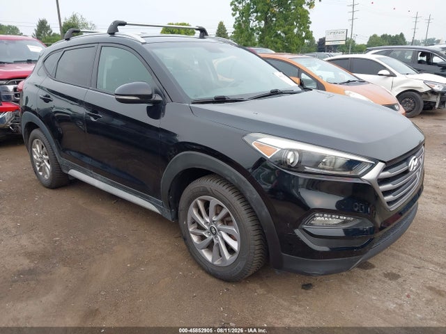 2017 HYUNDAI TUCSON SE PLUS - 1